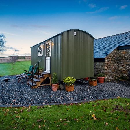 The Pleasant Hut At Mountpleasant Farm Villa Ulverston Kültér fotó