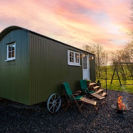 The Pleasant Hut At Mountpleasant Farm Villa Ulverston Kültér fotó