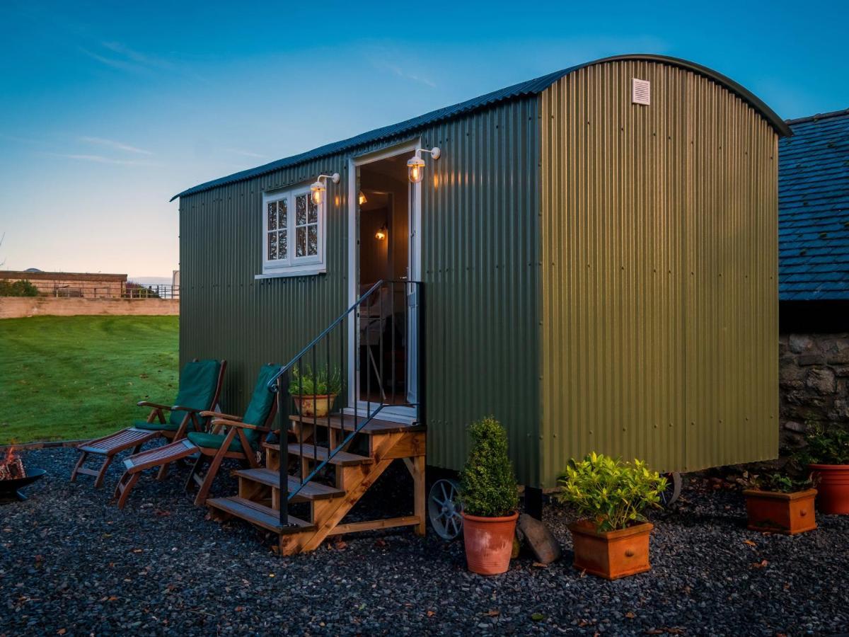The Pleasant Hut At Mountpleasant Farm Villa Ulverston Kültér fotó