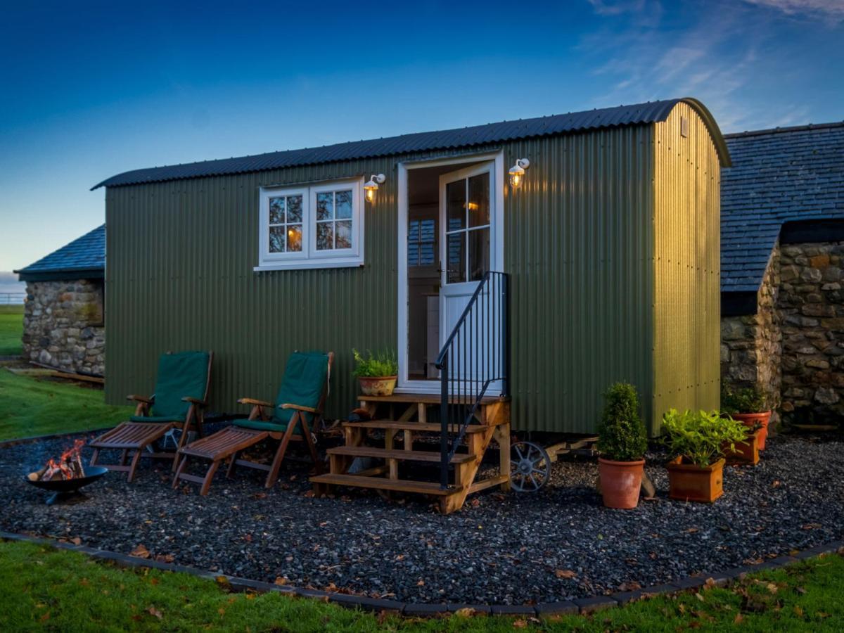 The Pleasant Hut At Mountpleasant Farm Villa Ulverston Kültér fotó